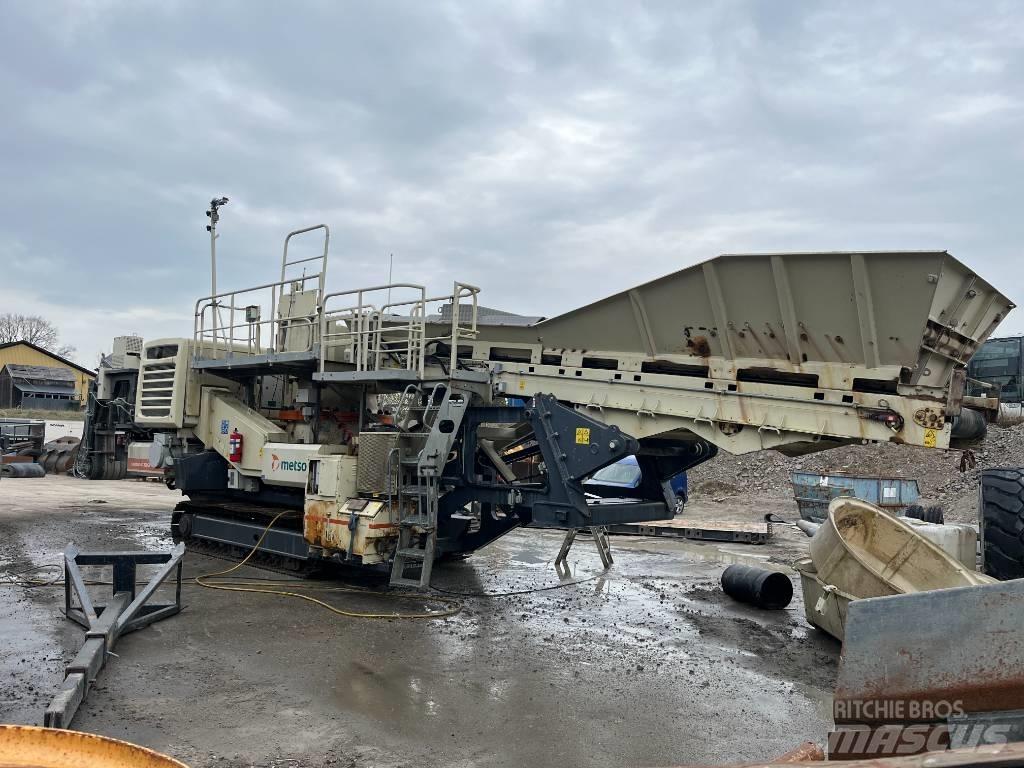 Metso LT300GP Mobile Brecher