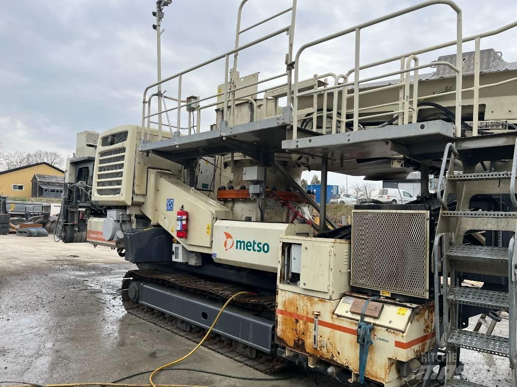Metso LT300GP Mobile Brecher