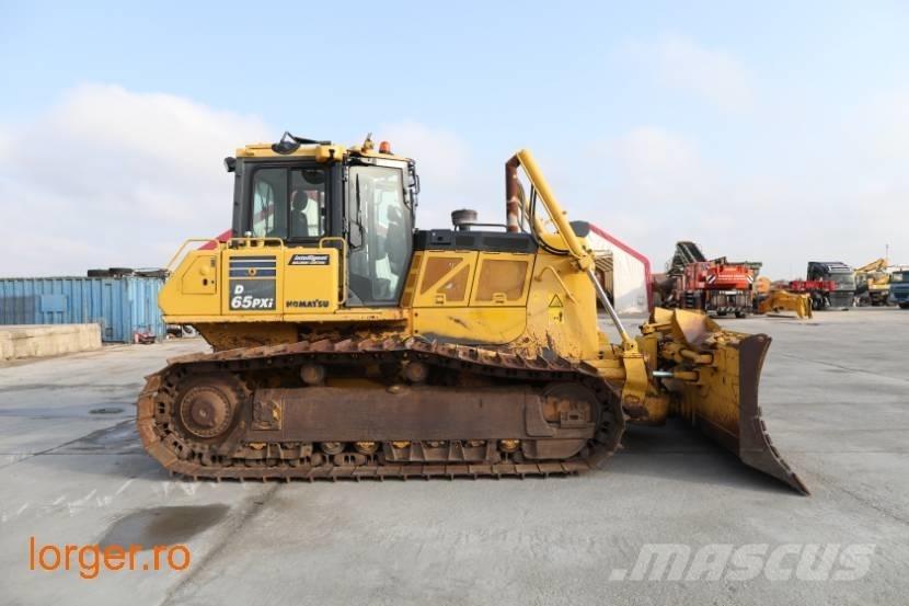 Komatsu D 65 PX-18 Bulldozer