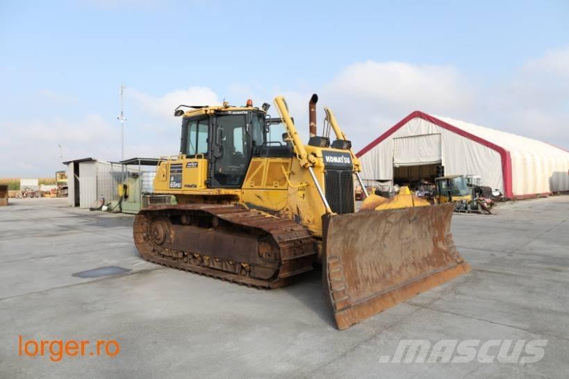 Komatsu D 65 PX-18 Bulldozer