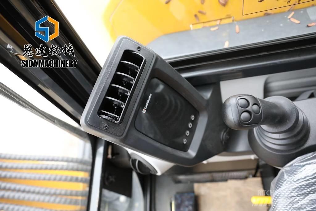 LiuGong 9035 E Minibagger < 7t