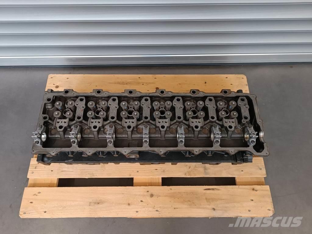MAN D2066 Motoren
