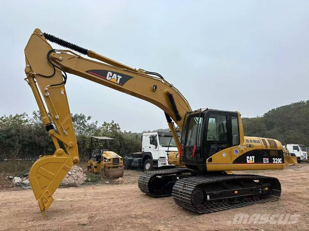 CAT 320C Raupenbagger