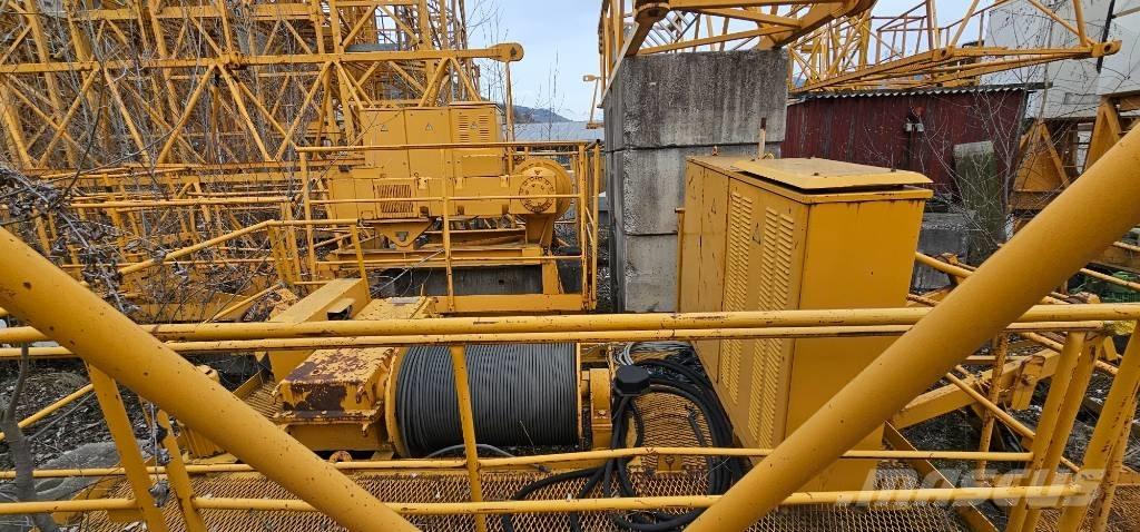 Liebherr 80 HC Turmdrehkrane