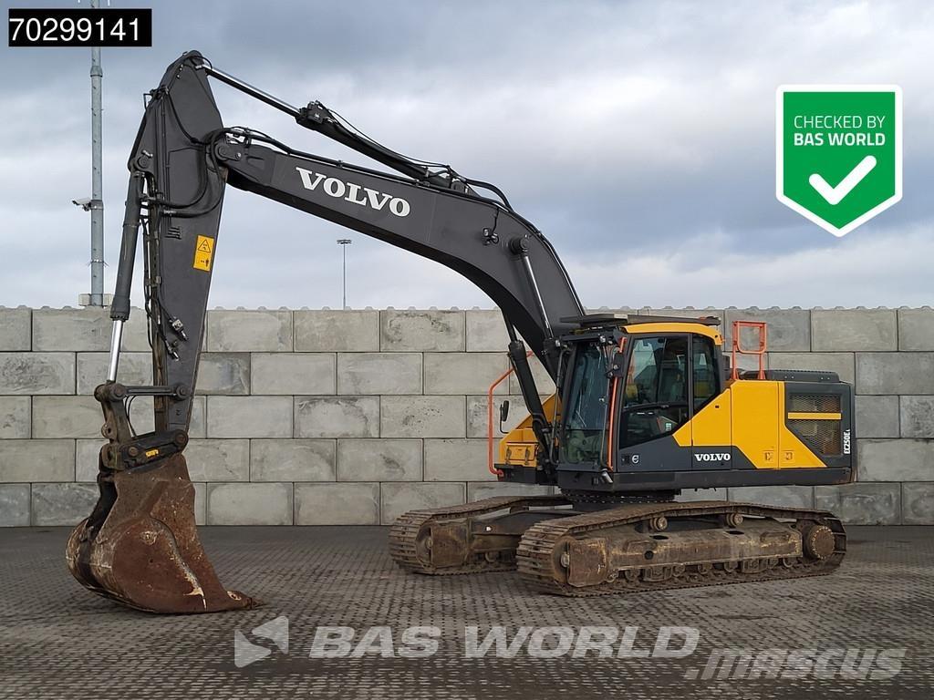 Volvo EC250 E L Raupenbagger