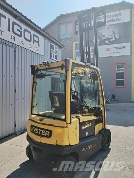 Hyster J2.5XN Elektro Stapler