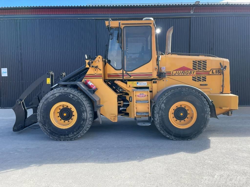 Ljungby L 15 Radlader