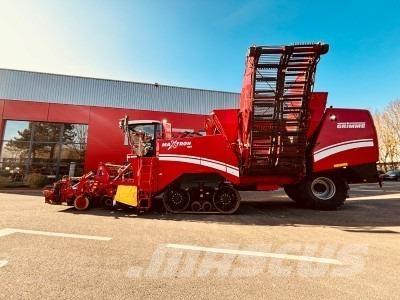 Grimme MAXTRON 620 Rübenvollernter