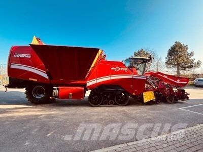 Grimme MAXTRON 620 Rübenvollernter