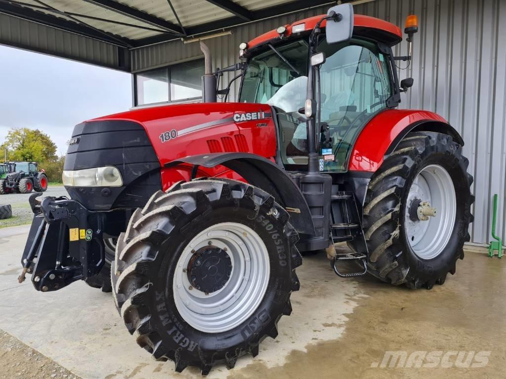 Case IH Puma 180 Traktoren