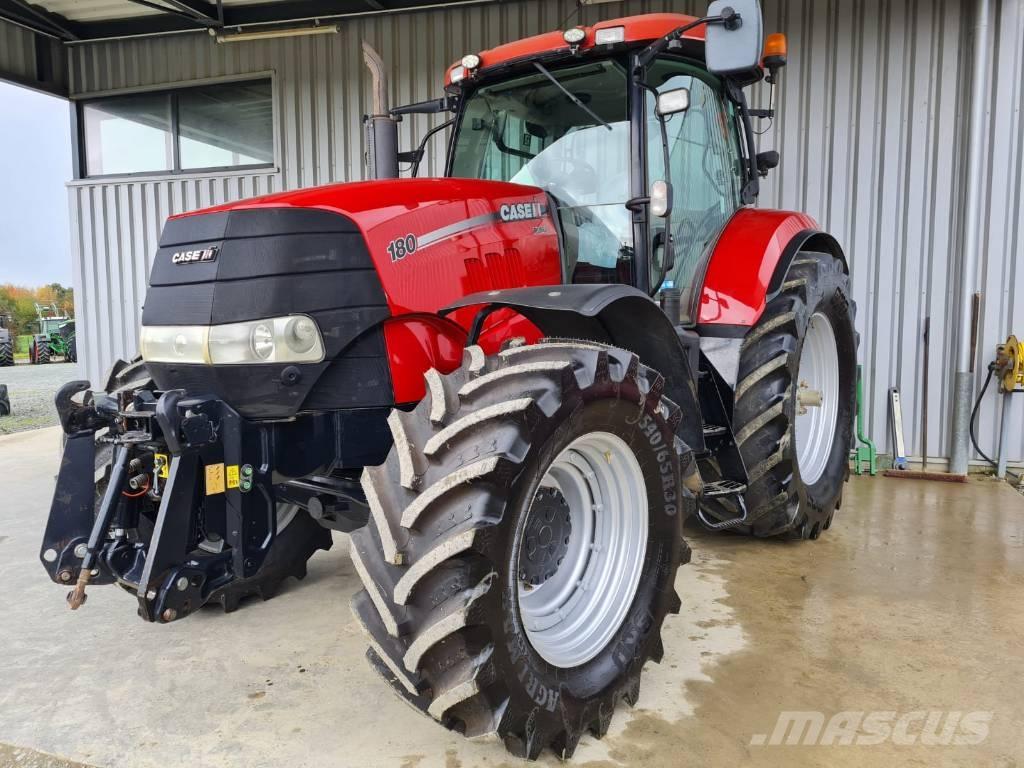 Case IH Puma 180 Traktoren