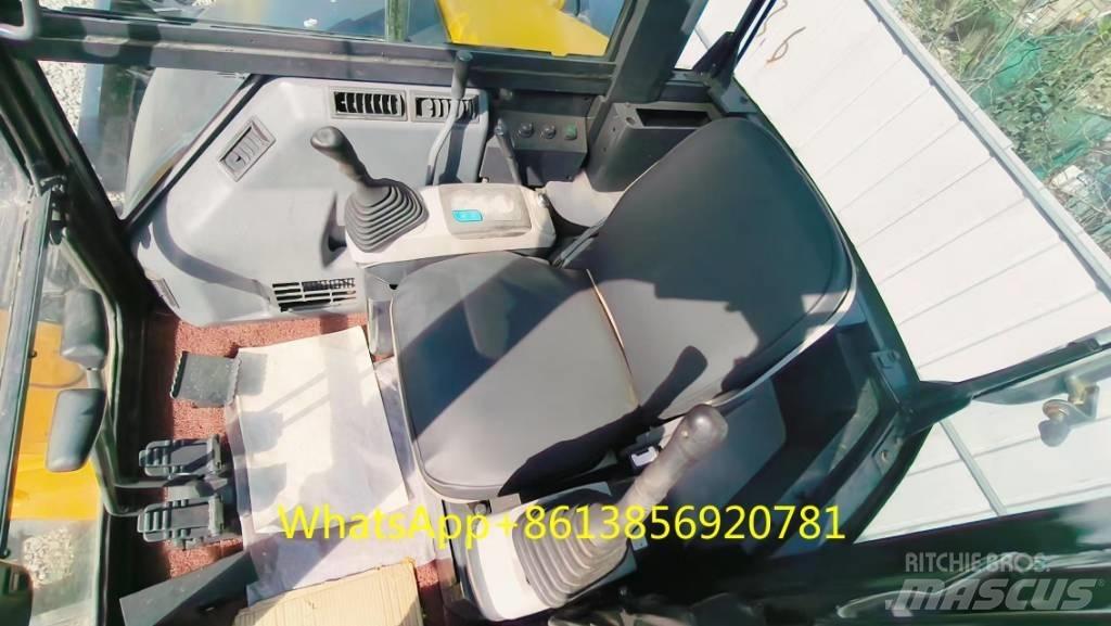 Komatsu PC 55 MR Minibagger < 7t