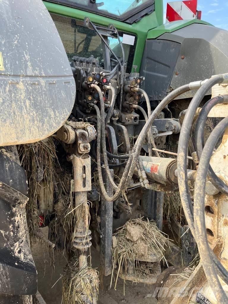 Fendt 939 Vario Traktoren