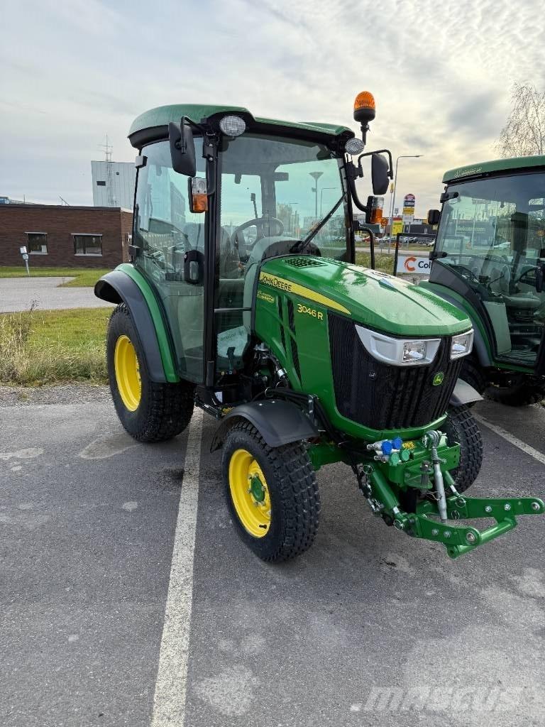 John Deere 3046 R Kleintraktoren