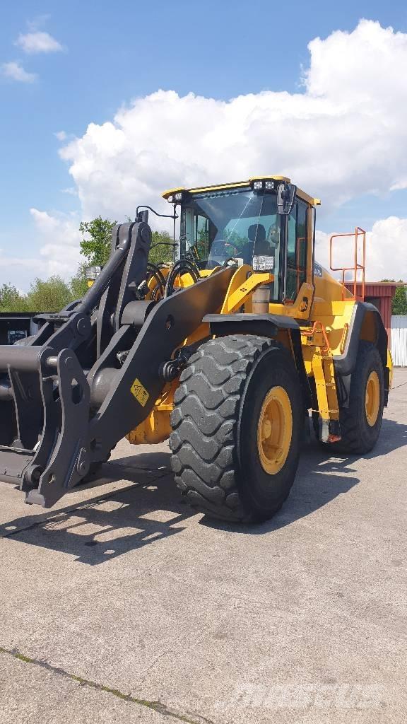 Volvo L 180 H Radlader