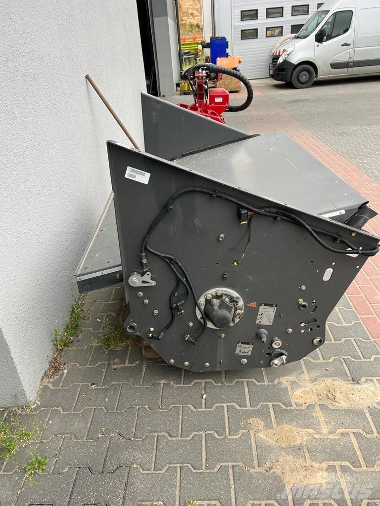 Claas Lexion 750 Zubehör Mähdrescher