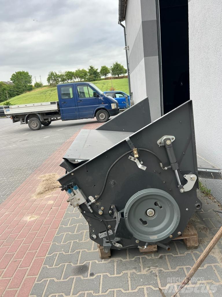 Claas Lexion 750 Zubehör Mähdrescher