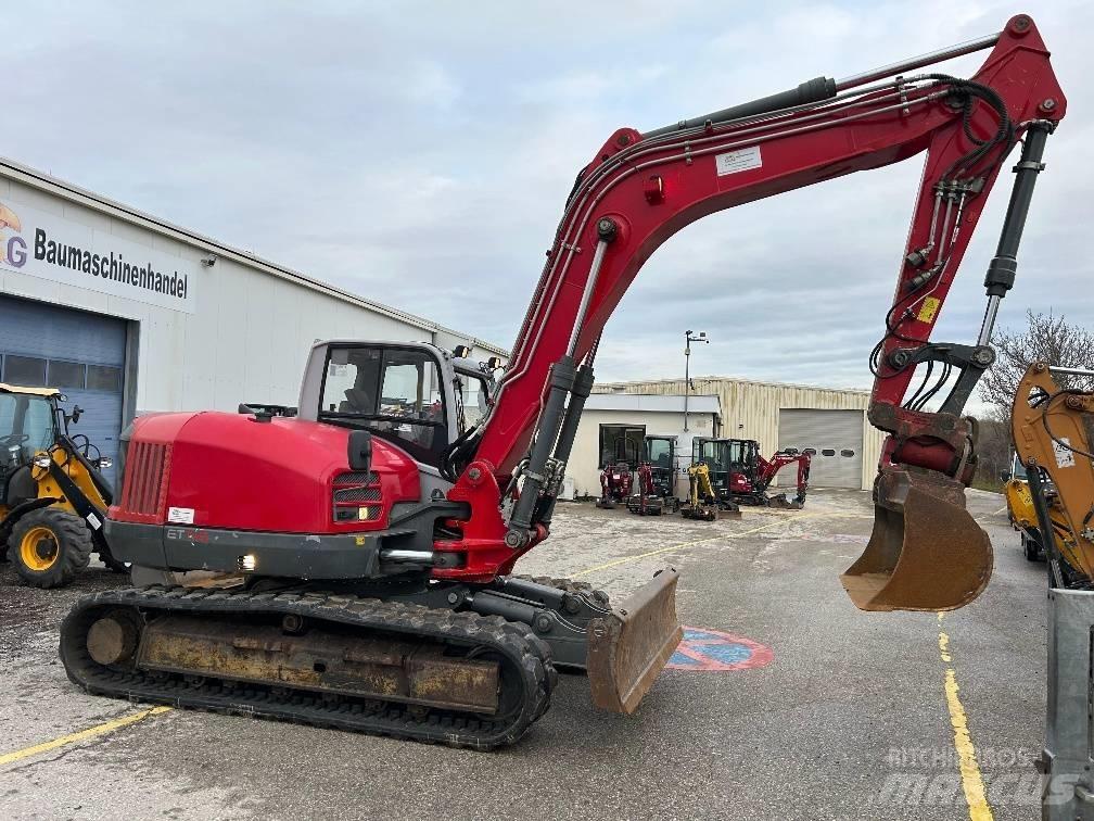 Neuson ET145 Raupenbagger