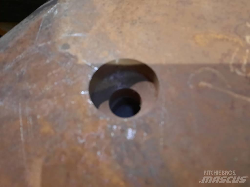 Pegson 1100x650 Pulverisierer