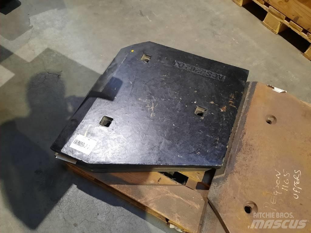 Pegson 1100x650 Pulverisierer