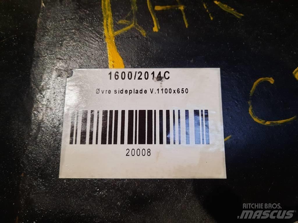 Pegson 1100x650 Pulverisierer