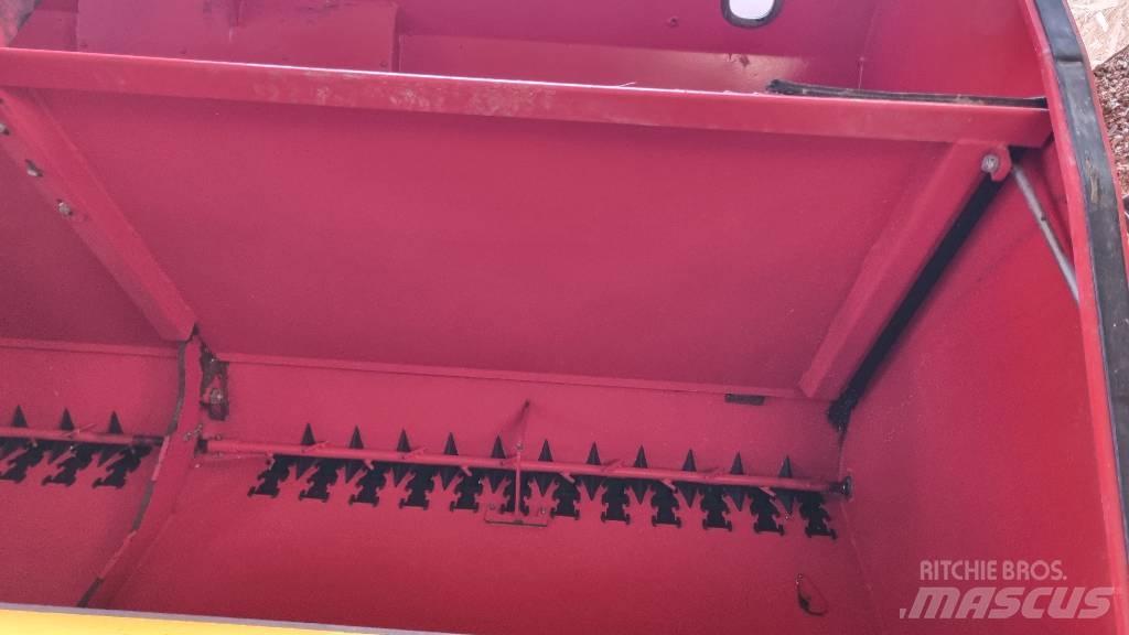Väderstad Rapid 300C Drillmaschinenkombination