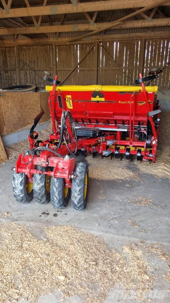Väderstad Rapid 300C Drillmaschinenkombination