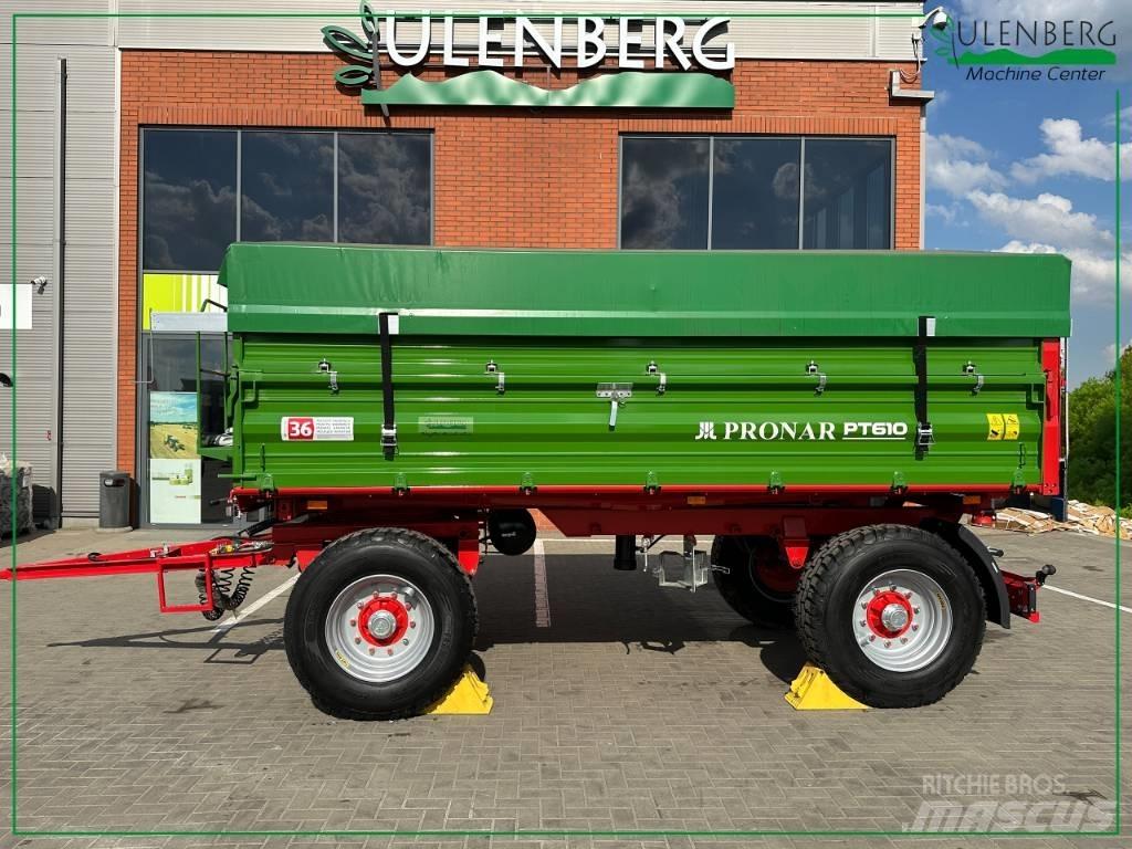 Pronar PT 610 Allzweckanhänger