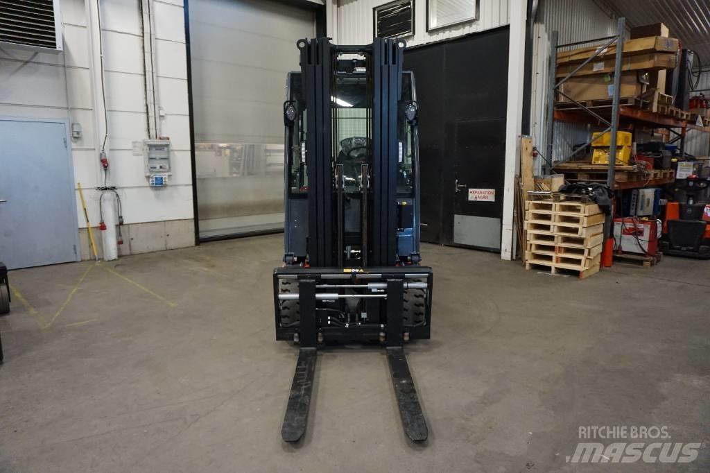 Toyota 8FBMT35 Elektro Stapler