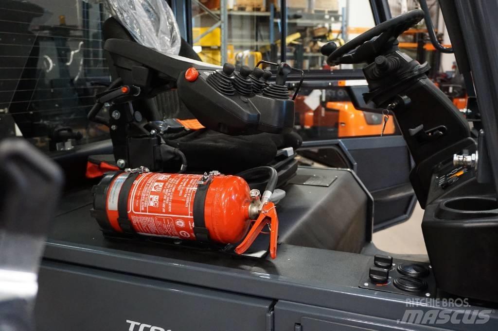 Toyota 8FBMT35 Elektro Stapler