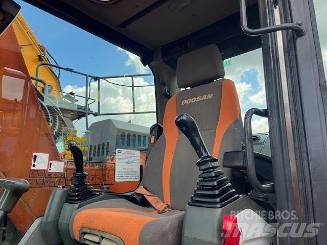 Doosan DX 140 LCR-5 Raupenbagger