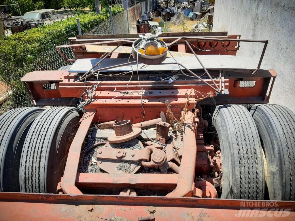  Siebert 65-Ton Tieflader