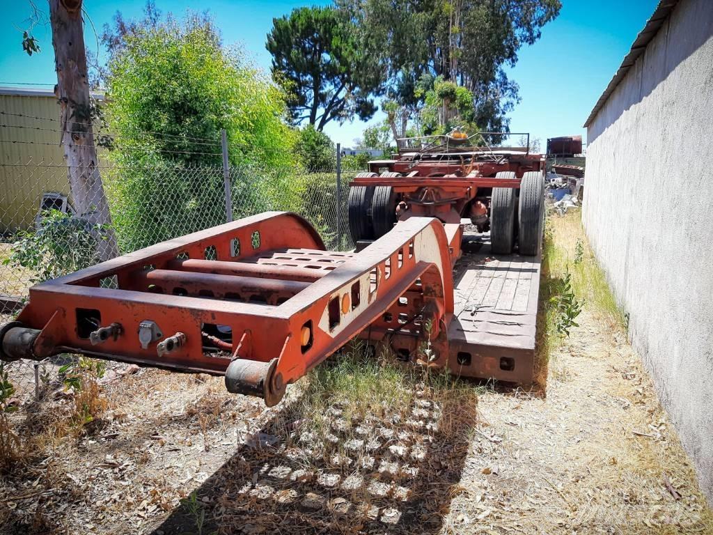  Siebert 65-Ton Tieflader