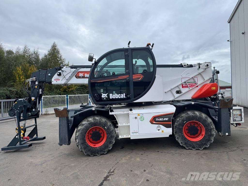 Bobcat TR 50.210 Teleskoplader