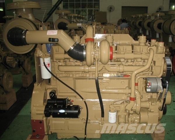 Cummins KTA19-G3 Motoren