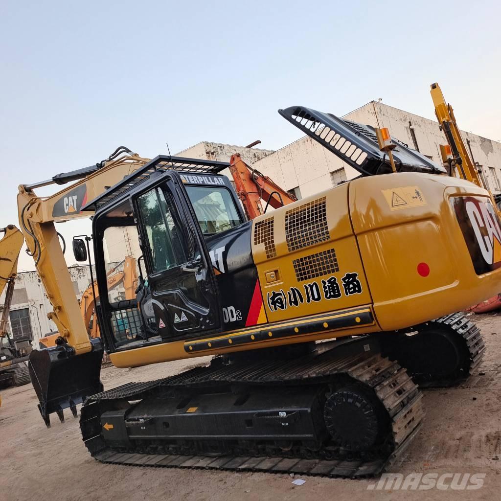 CAT 320 D2 Raupenbagger