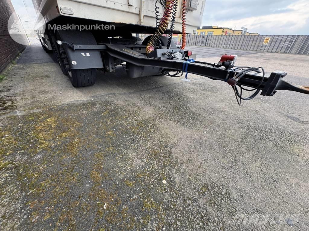 Parator SD 18 Dollyanhänger