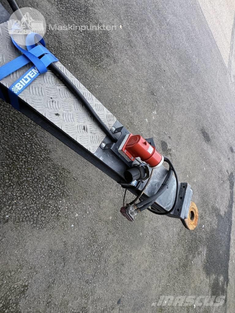 Parator SD 18 Dollyanhänger