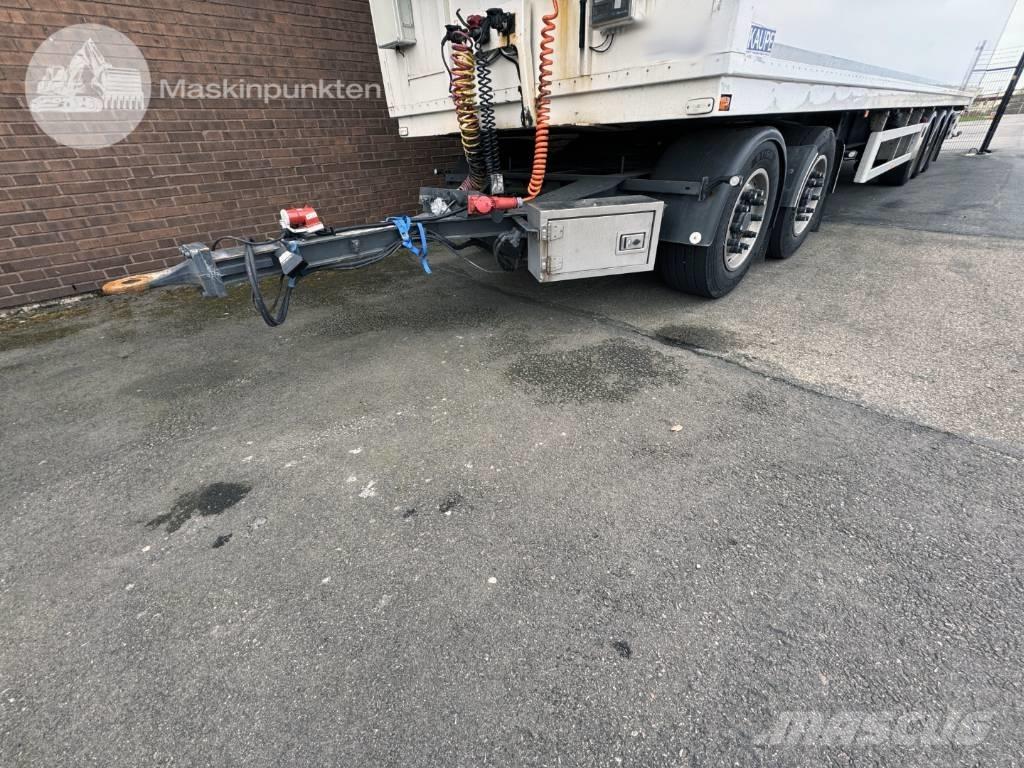 Parator SD 18 Dollyanhänger