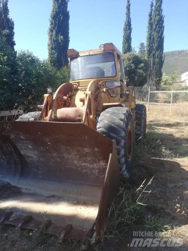 CAT 950C Radlader