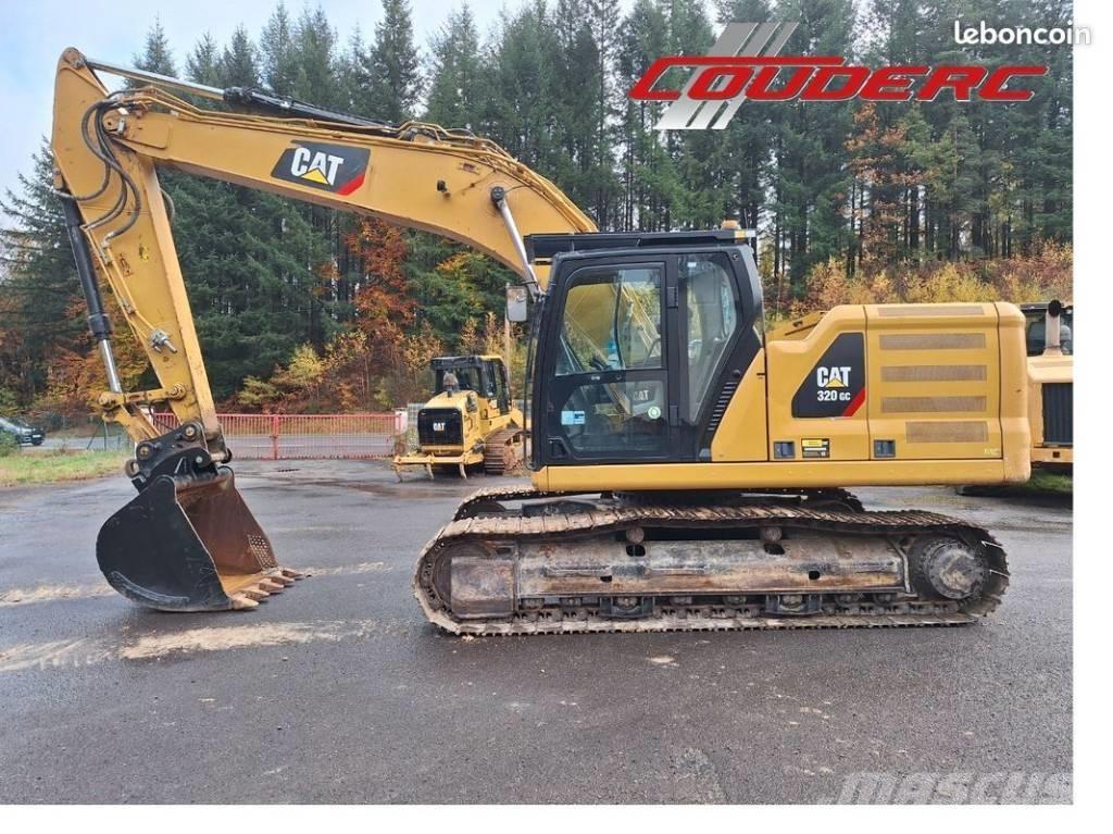 CAT 320 GC Raupenbagger