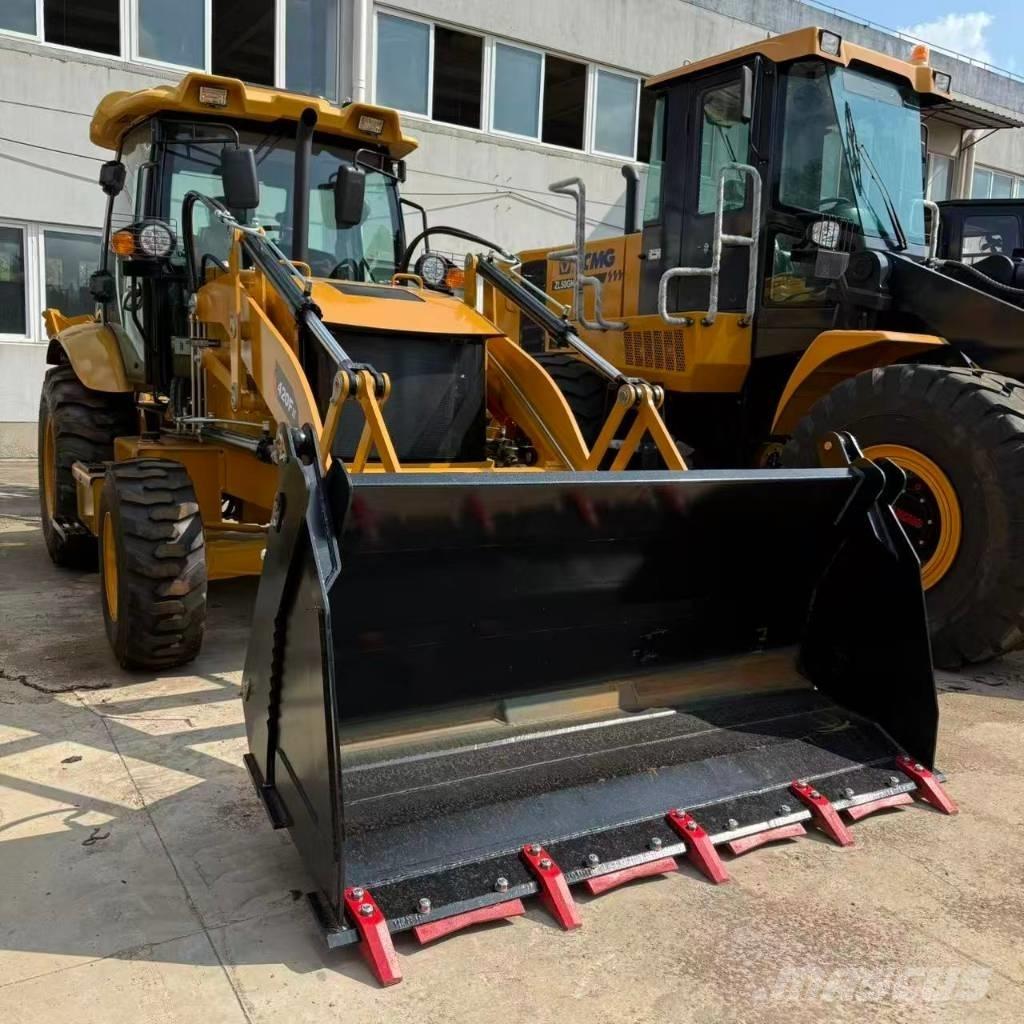 CAT 420 F Baggerlader