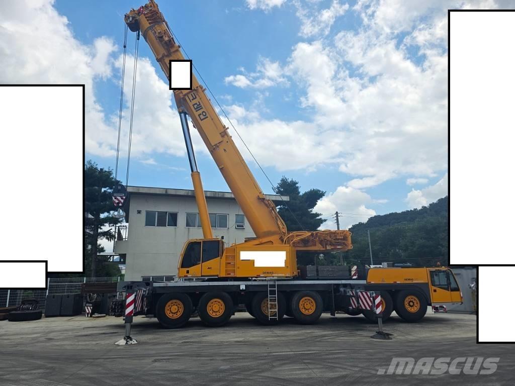 Demag AC300 All-Terrain-Krane