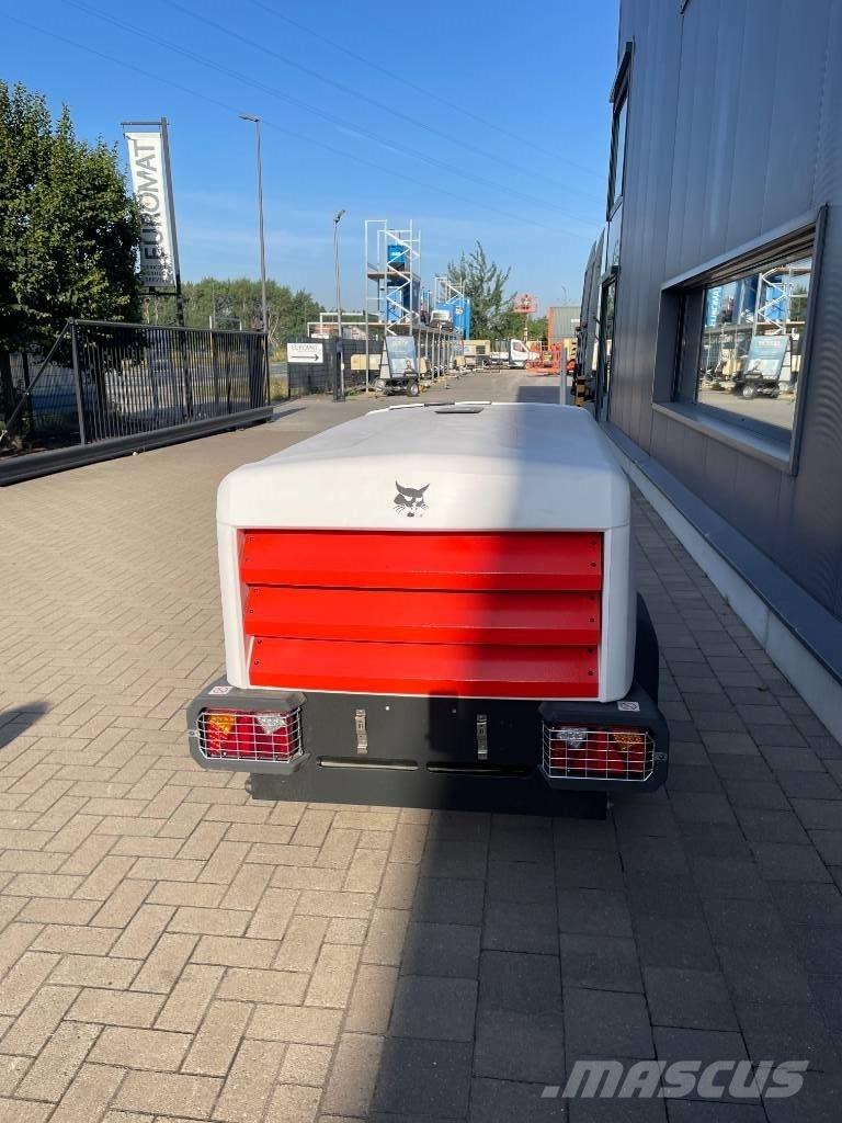 Bobcat PA7.4 Kompressoren