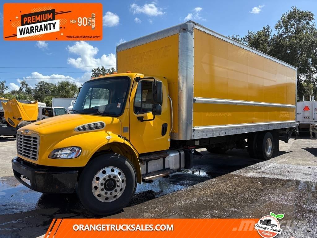 Freightliner M2 Kastenaufbau