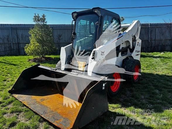 Bobcat S750 Kompaktlader