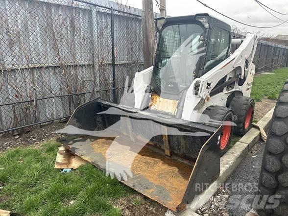 Bobcat S750 Kompaktlader
