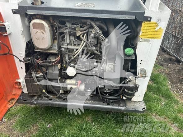 Bobcat S750 Kompaktlader
