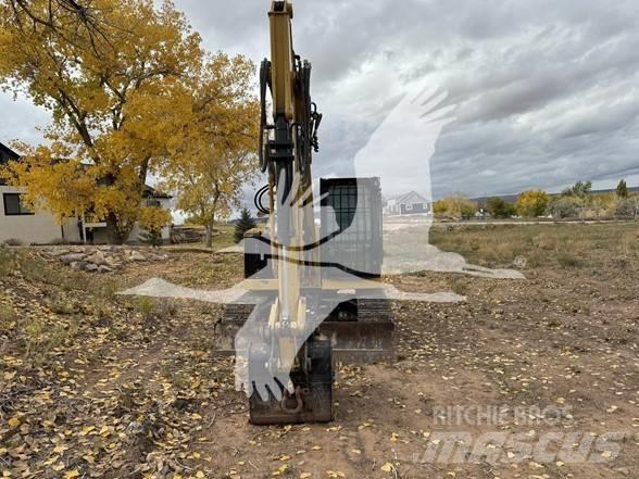 CAT 308 CR Raupenbagger
