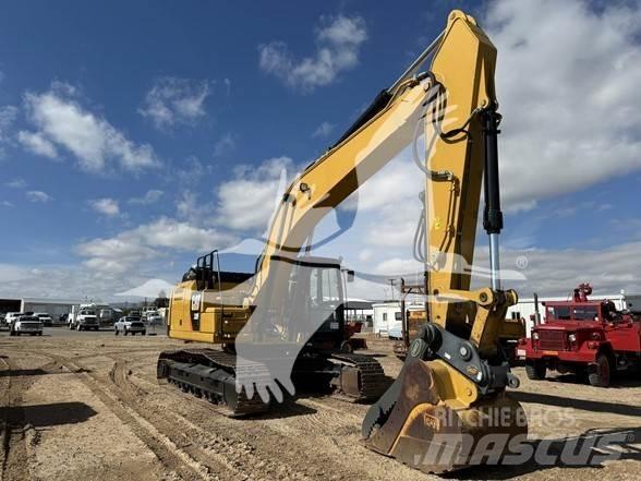 CAT 330FL Raupenbagger